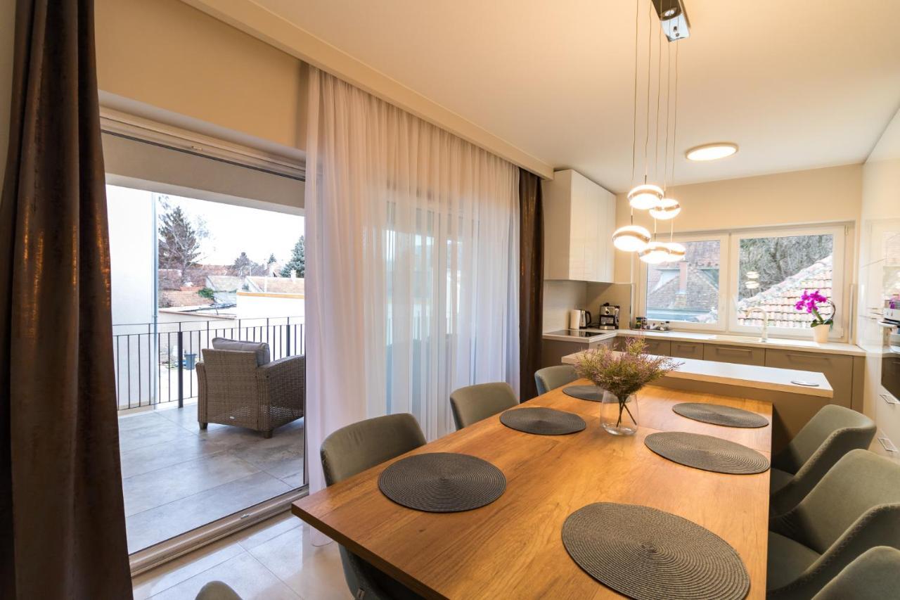 Thermal Lux Weninger Apartman 키슈쿤헐러시 외부 사진