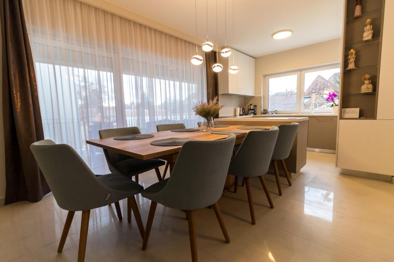 Thermal Lux Weninger Apartman 키슈쿤헐러시 외부 사진