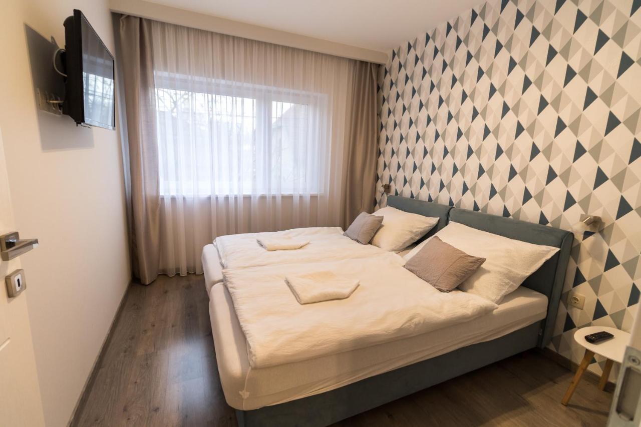 Thermal Lux Weninger Apartman 키슈쿤헐러시 외부 사진