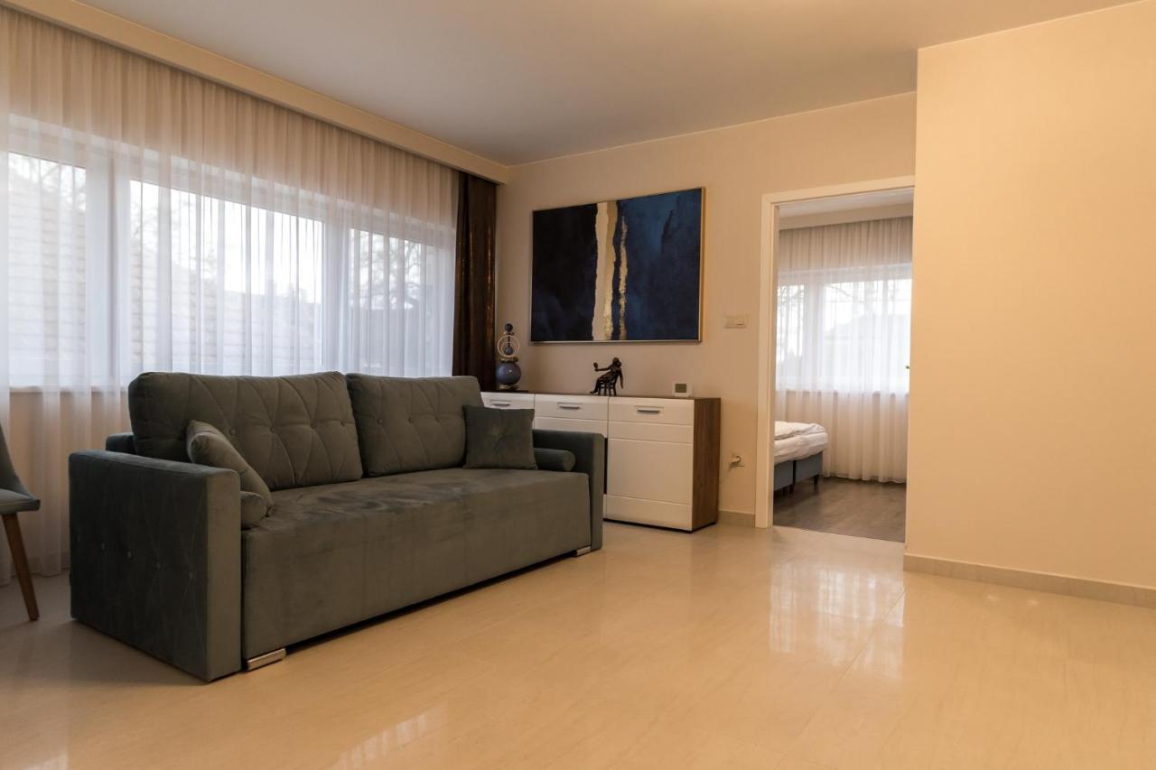 Thermal Lux Weninger Apartman 키슈쿤헐러시 외부 사진
